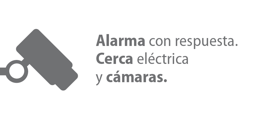 Alarma con respuesta